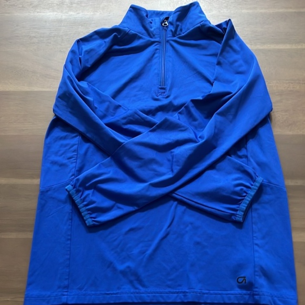 GAP FIT long sleeve Quarter-Zip Pullover size XL (12/13)